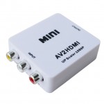 AV to HDMI Convertor
