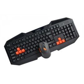 Banda Wireless Keyboard/Mouse