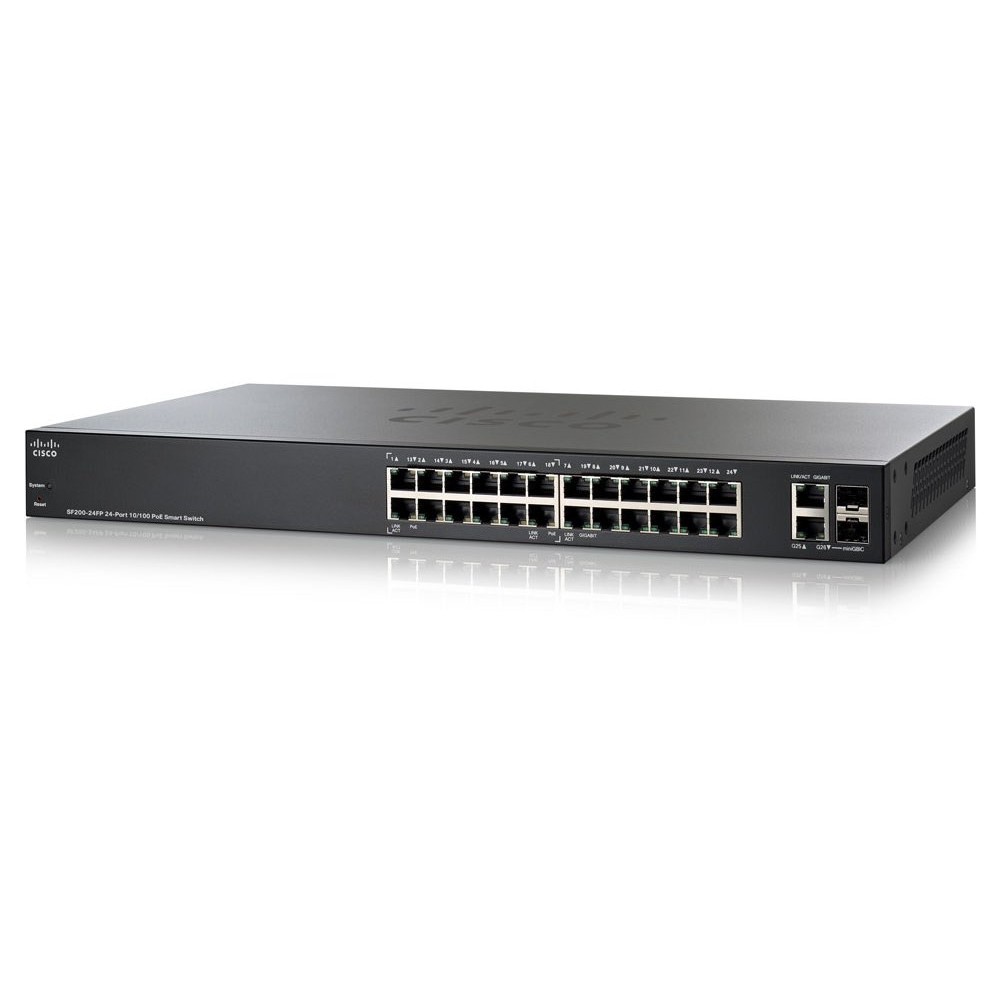 Cisco 24 Port Switch