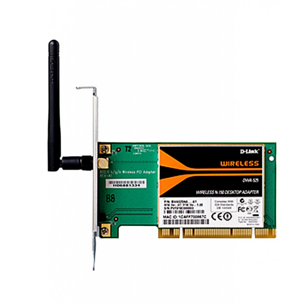 D-Link PCI Wireless Card