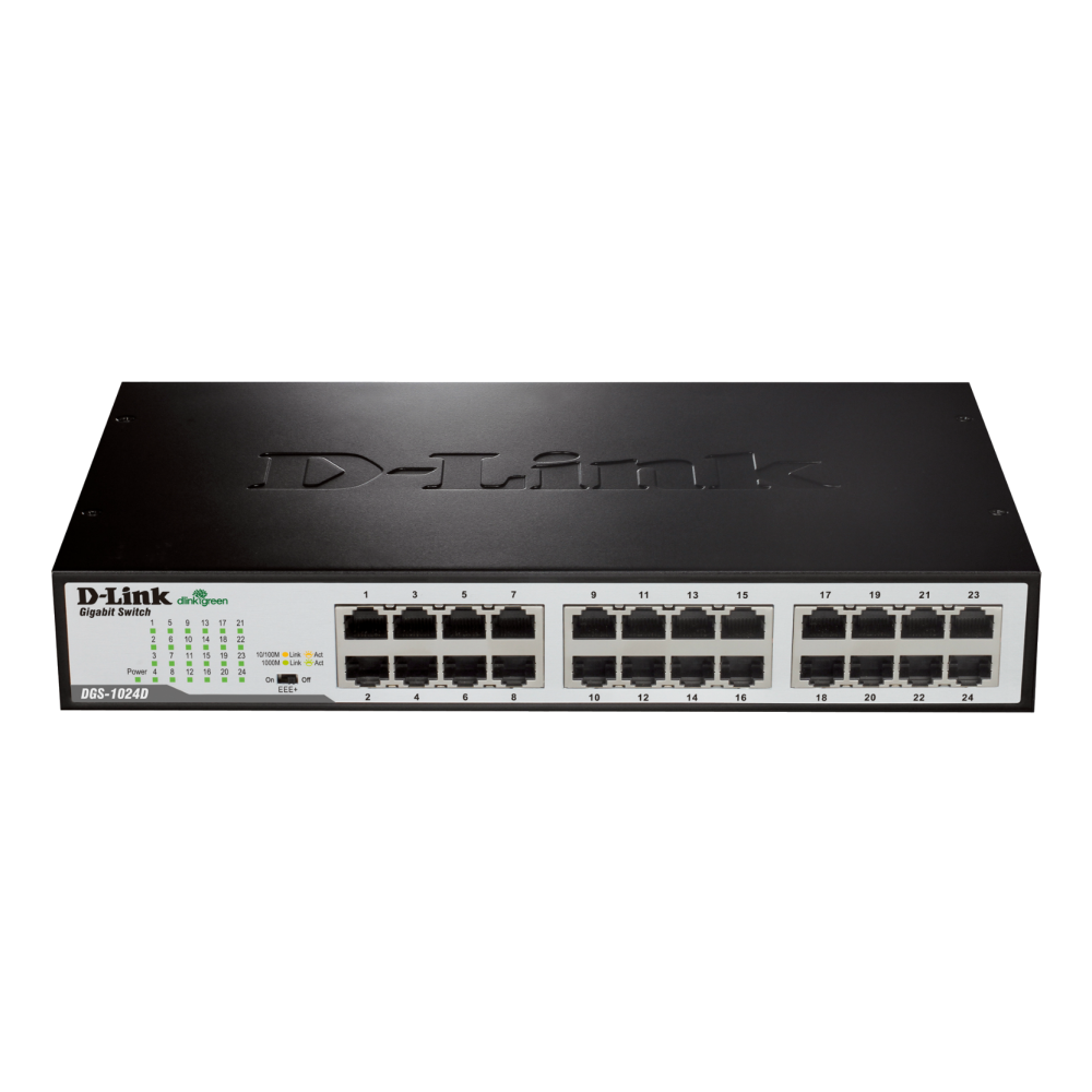 D-link 24 Port Switch