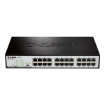 D-link 24 Port Switch