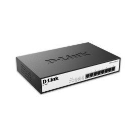 D-link 8 Port Switch