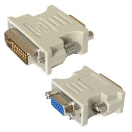 DVI to VGA converter