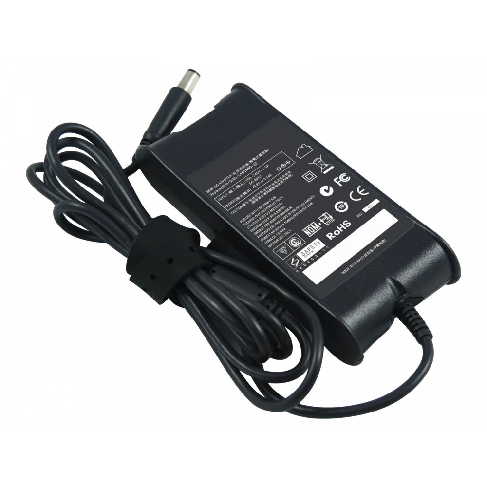 Dell Laptop Charger 19.5v