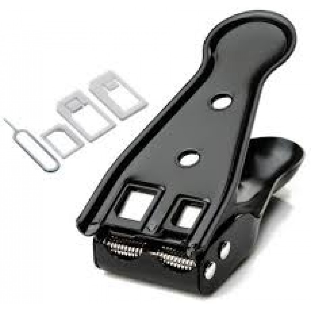 Dual Sim Cutter
