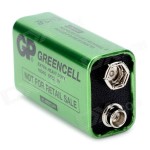 Greencell Batteries