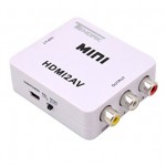 HDMI To AV Converter