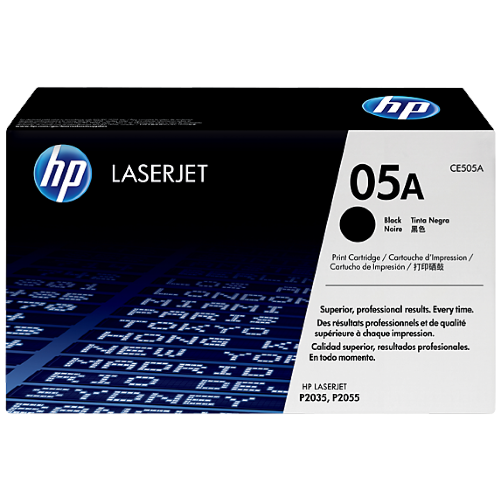 HP 05A Toner