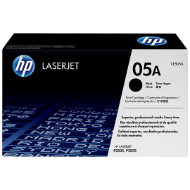 HP 05A Toner