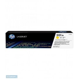 HP 201A Toner Yellow