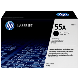 HP 55A Toner