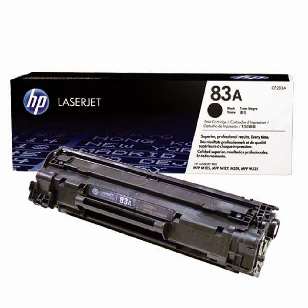 HP 83A Toner