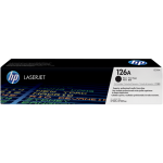 HP Toner 126A Blacks