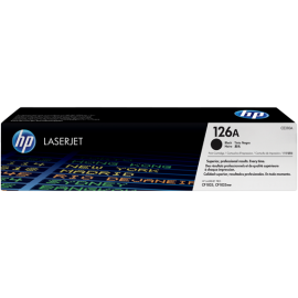 HP Toner 126A Blacks