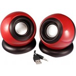 Kinsoli USB 2.0 Mini Speaker