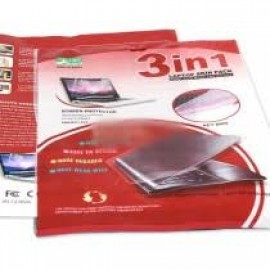 Laptop Skin Pack 3 in 1