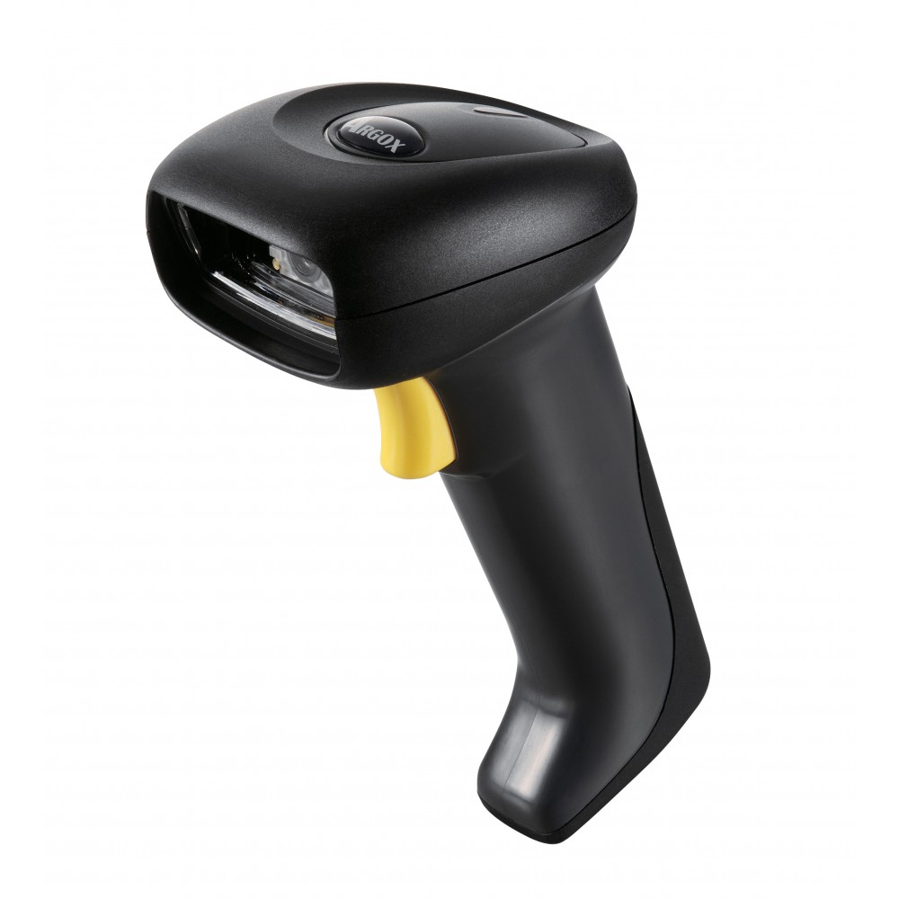 Laser Barcode Scanner