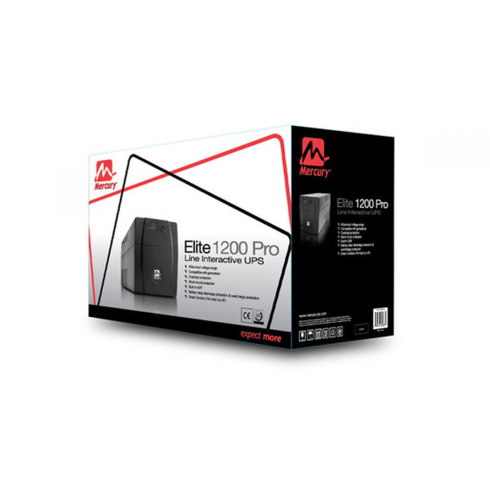 Mercury UPS 1200VA