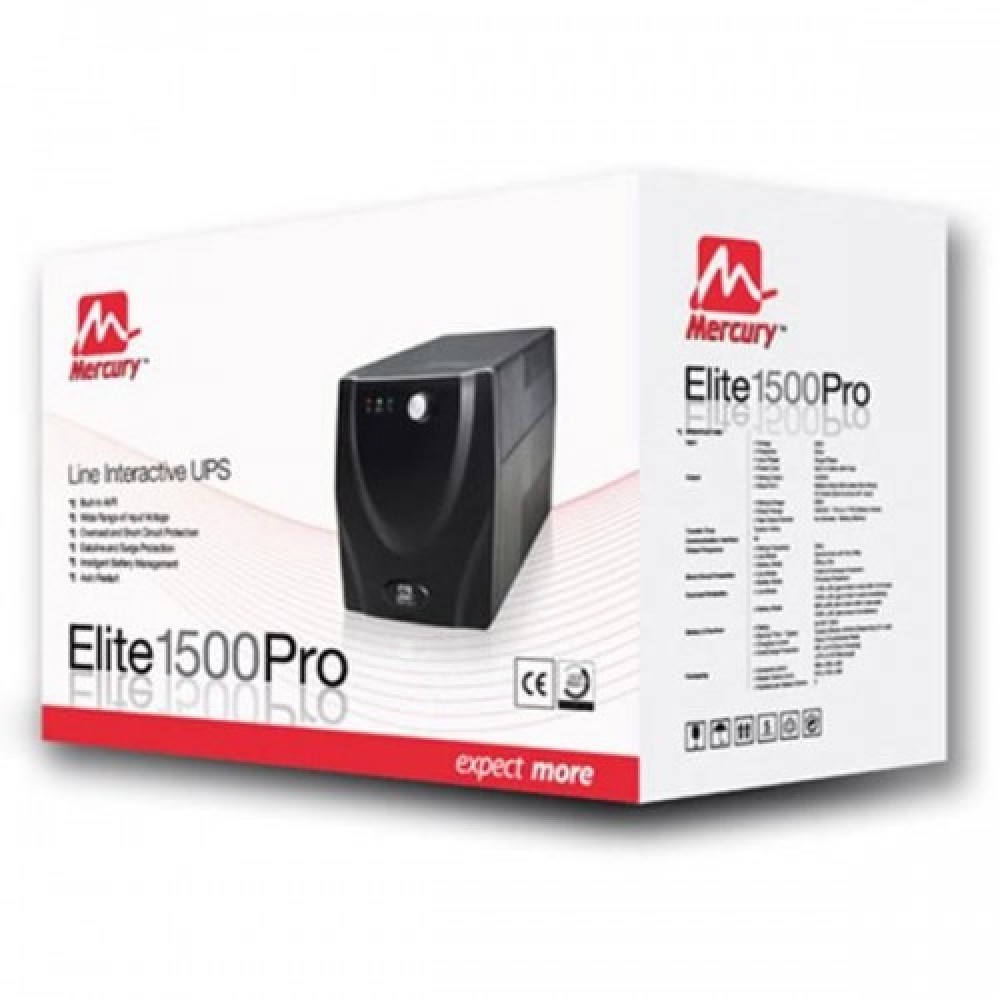 Mercury UPS 1500VA