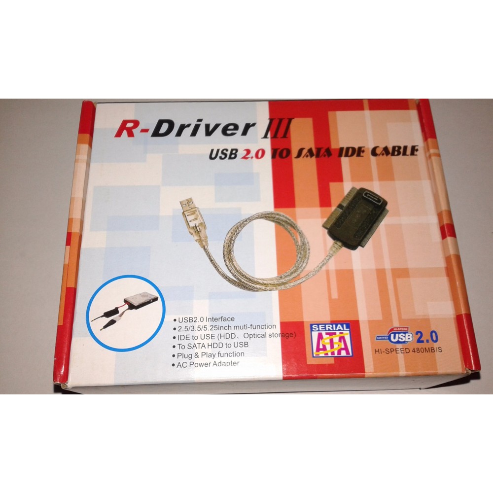 R Driver III