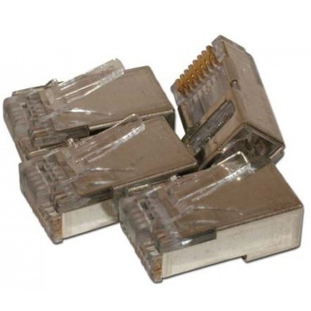 RJ45 Connectors Cat6 UTP