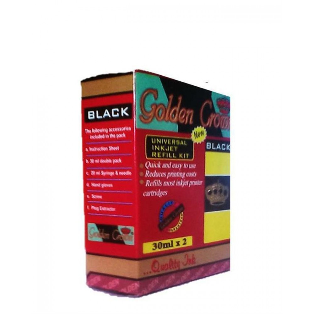 Refill Kits Black