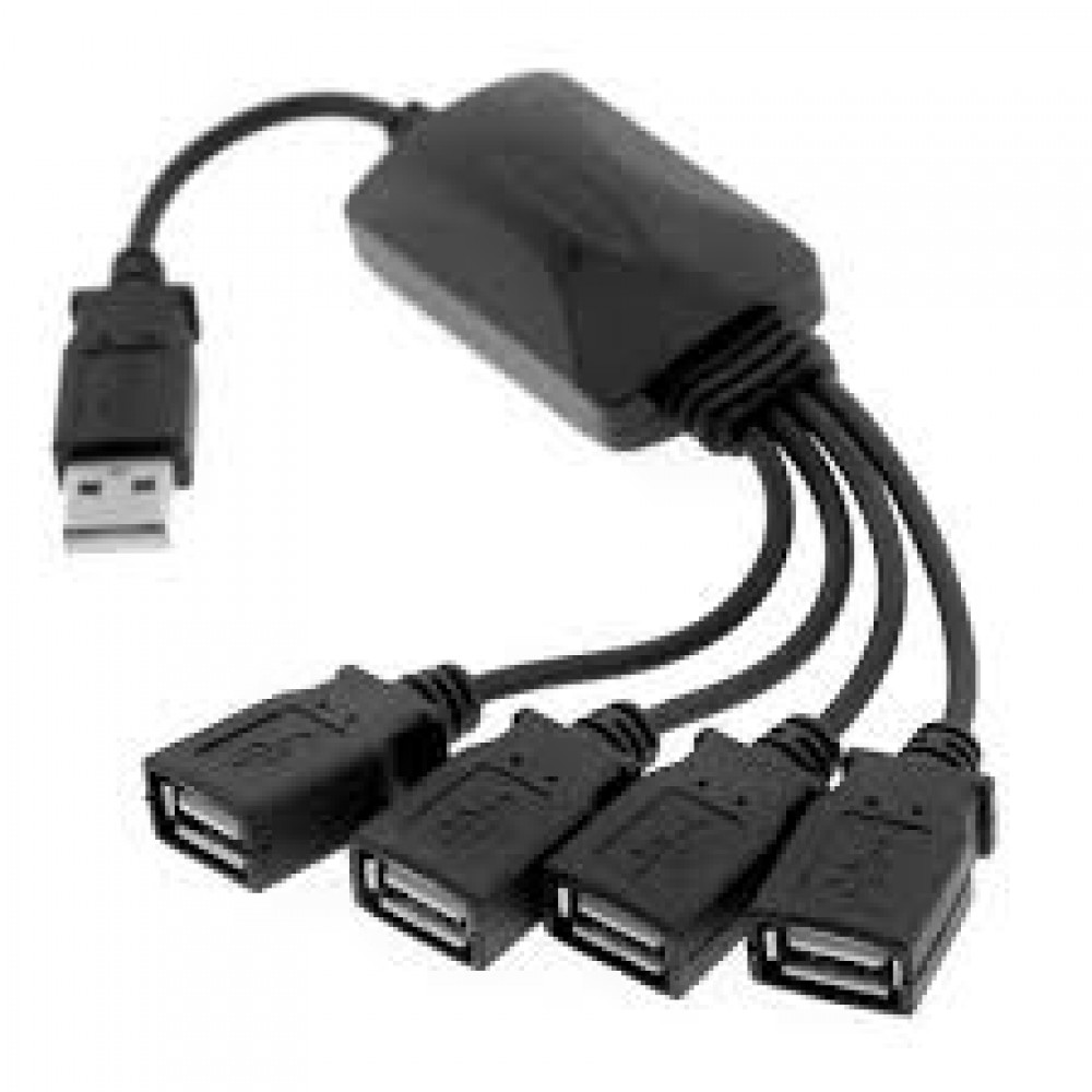 Smart 4 Port Usb Hub