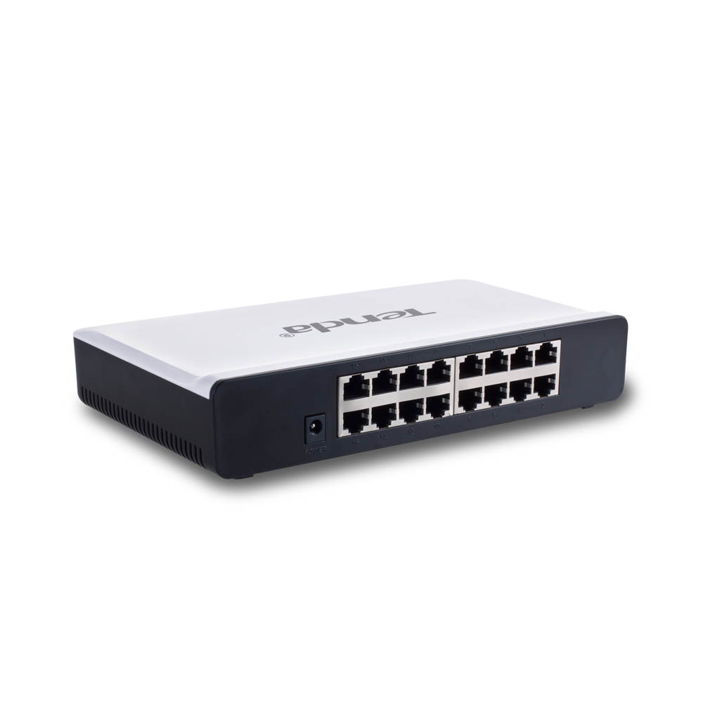 Tenda 16-Port Switch