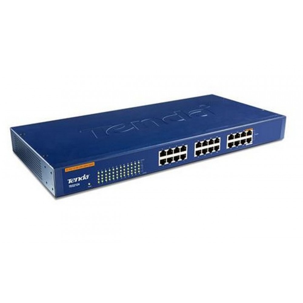 Tenda 24-Port Switch