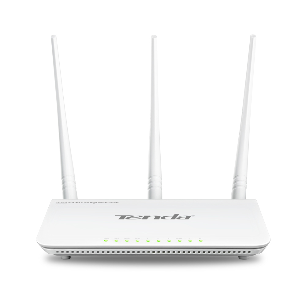 Tenda N300 Router