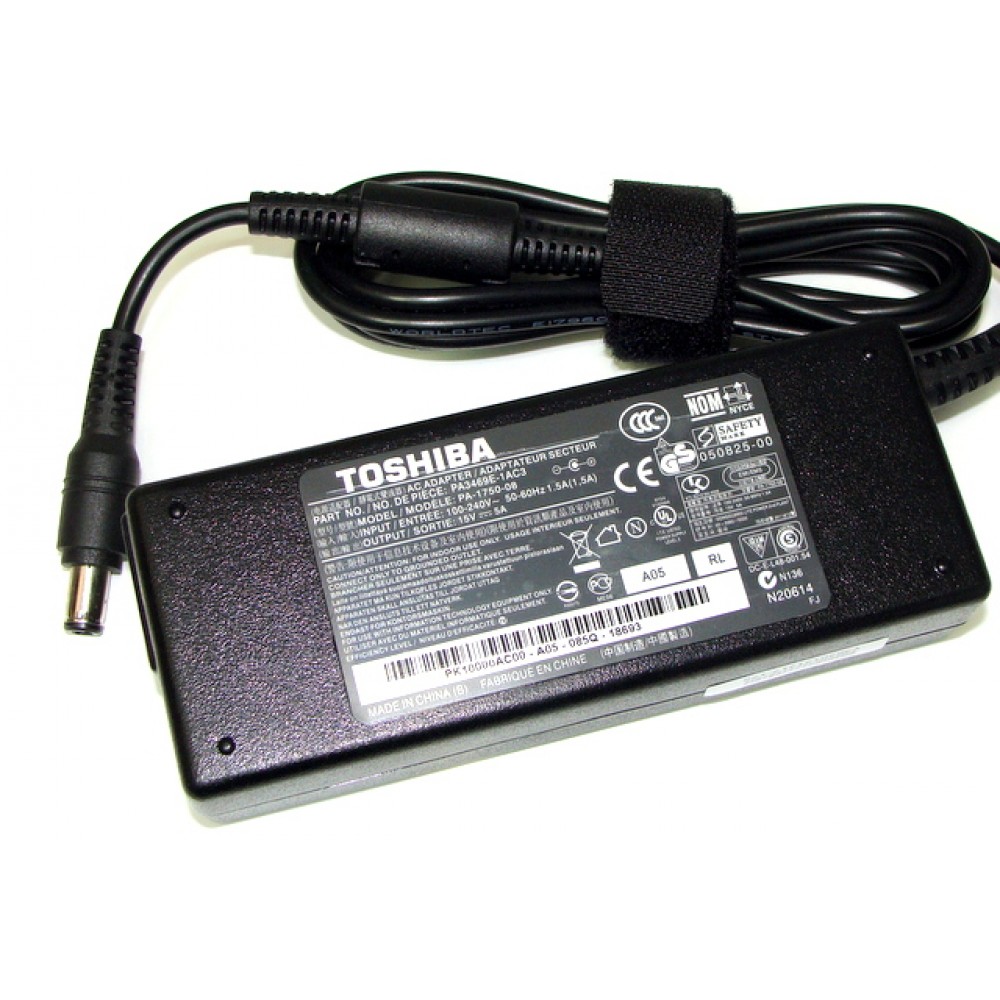 Toshiba Laptop Charger 15v