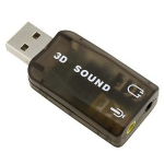 USB Sound Card