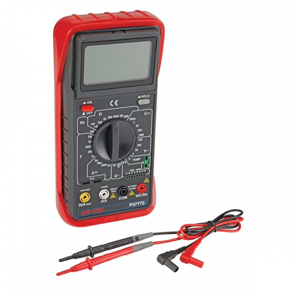 Unit Digital Multimeter