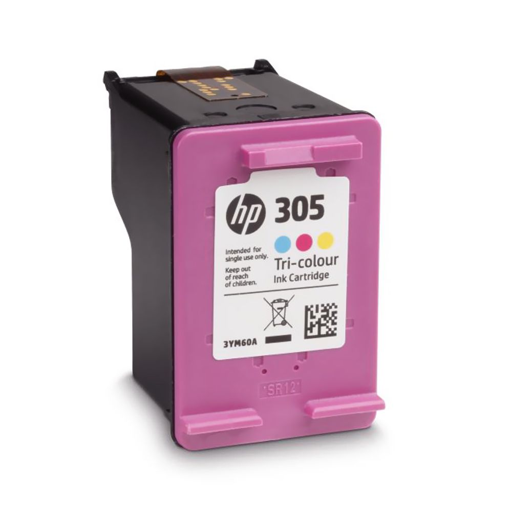 	HP 305 INK COLOUR