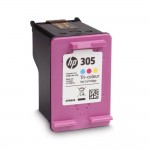 	HP 305 INK COLOUR