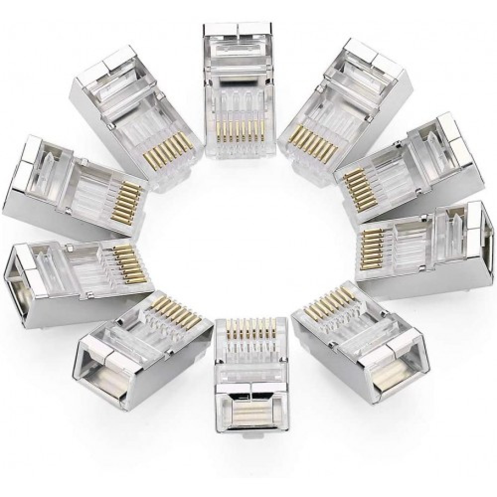 RJ45 (10PCS)