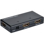 ROSH COMPLAINT HDMI SPLITTER 2 PORT