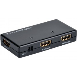 ROSH COMPLAINT HDMI SPLITTER 2 PORT