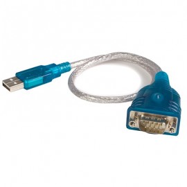 RS232 USB 2.0 TO SERIAL CABLE