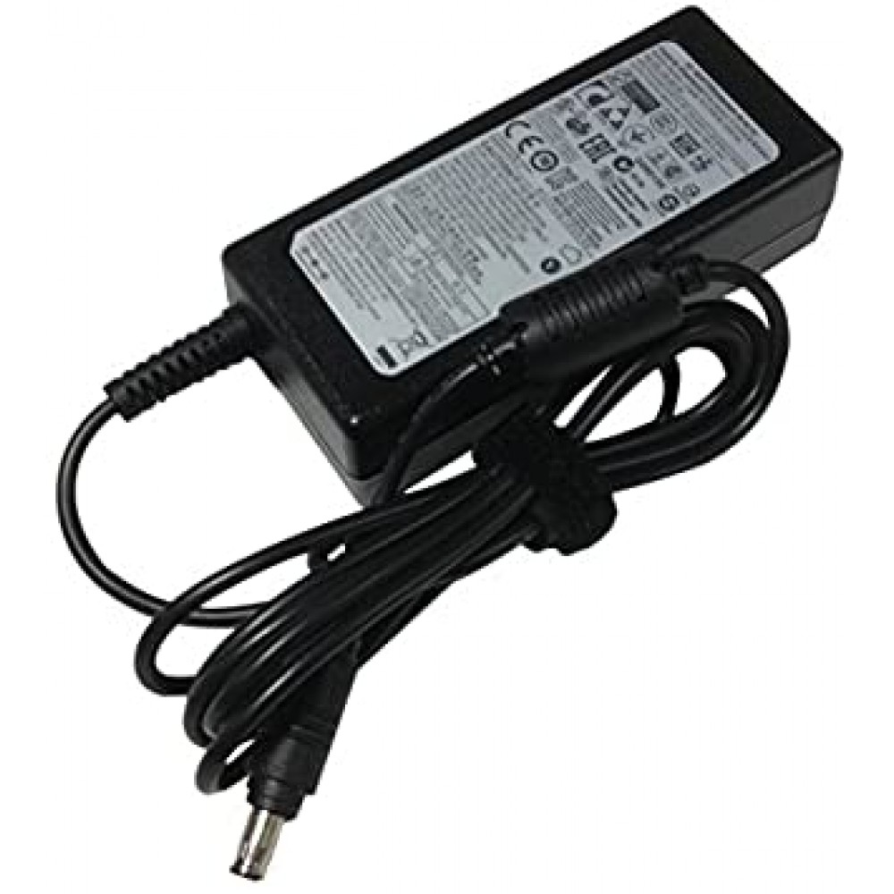 SAMSUNG AD-6019 SMALL PIN AC ADAPTER 19V - 2.1A
