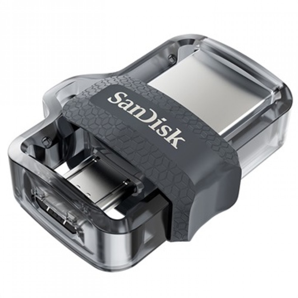 SANDISK ULTRA 64GB DUAL(OTG) M3.0 PEN DRIVE