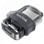 SANDISK ULTRA 64GB DUAL(OTG) M3.0 PEN DRIVE