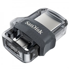 SANDISK ULTRA 64GB DUAL(OTG) M3.0 PEN DRIVE