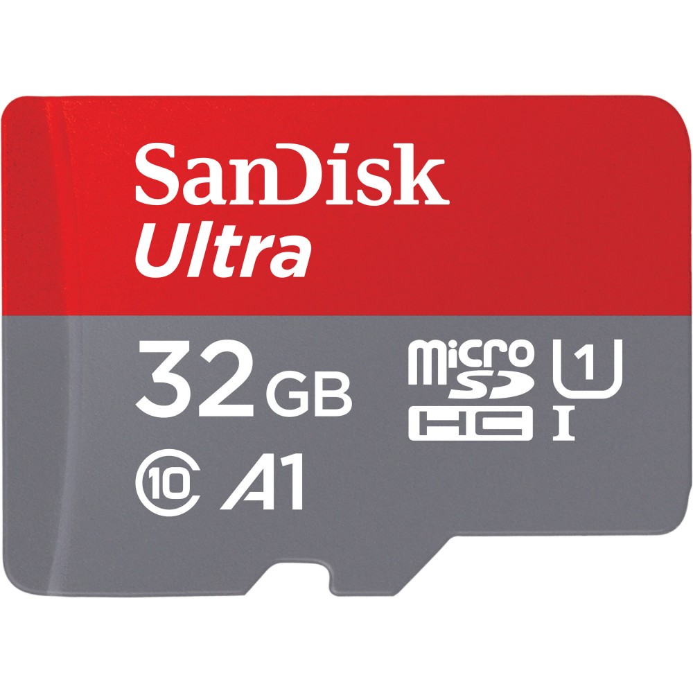 SANDISK ULTRA CAMERA SD 32G