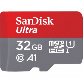 SANDISK ULTRA CAMERA SD 32G