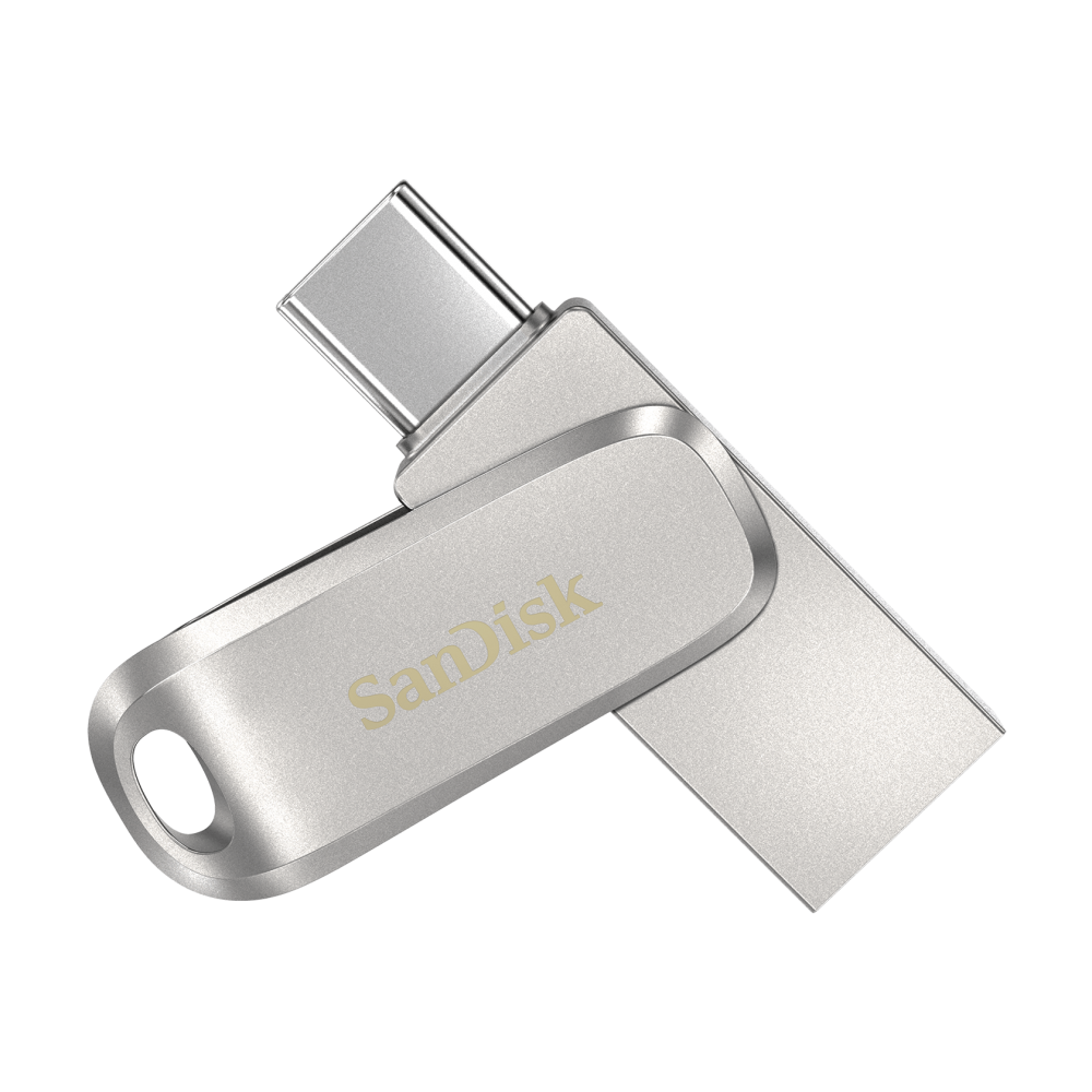 SANDISK ULTRA LUXE 64GB USB 3.1 PEN DRIVE