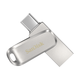 SANDISK ULTRA LUXE 64GB USB 3.1 PEN DRIVE