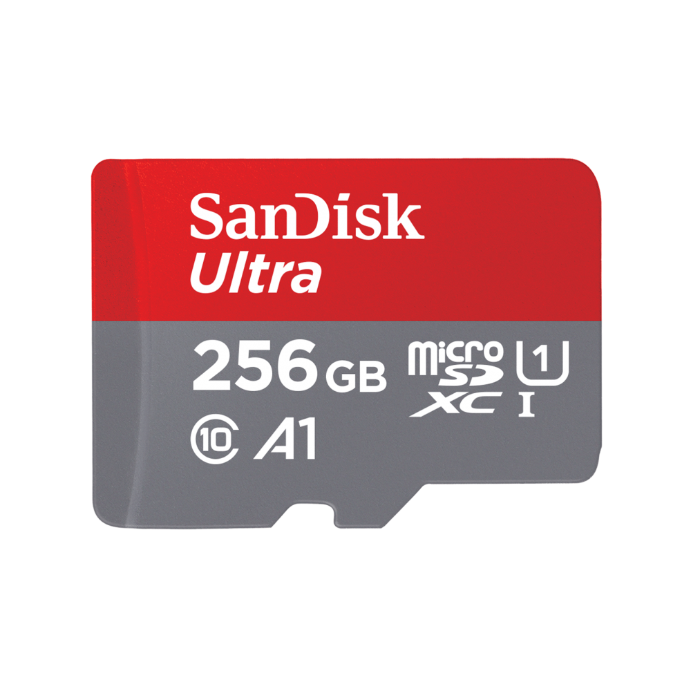 SANDISK ULTRA SANDISK MICRO SD CARD 256GB