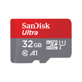 SANDISK ULTRA SANDISK MICRO SD CARD 32GB